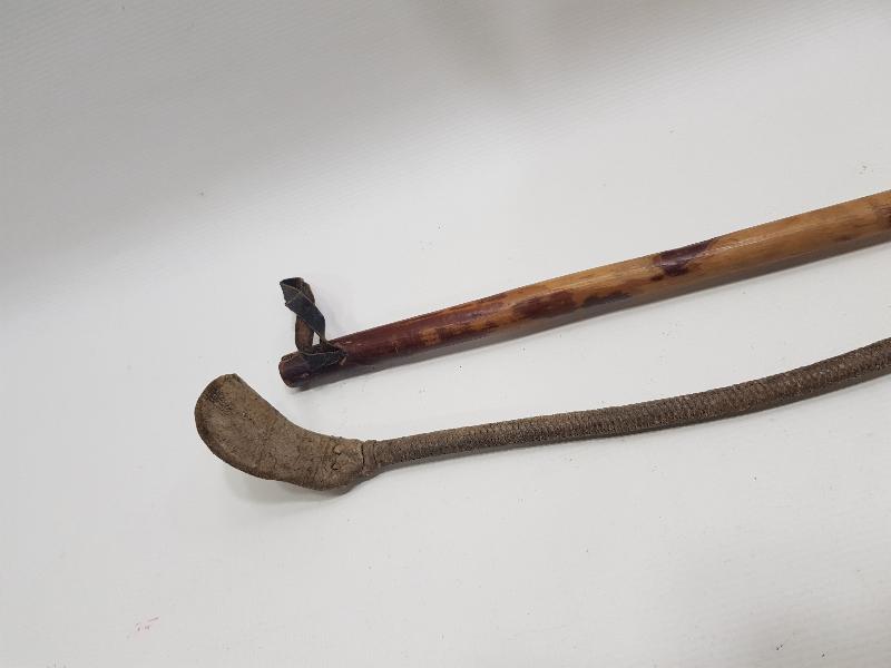 OSMANLI DÖNEMİ AĞA İŞİ AT KIRBACI