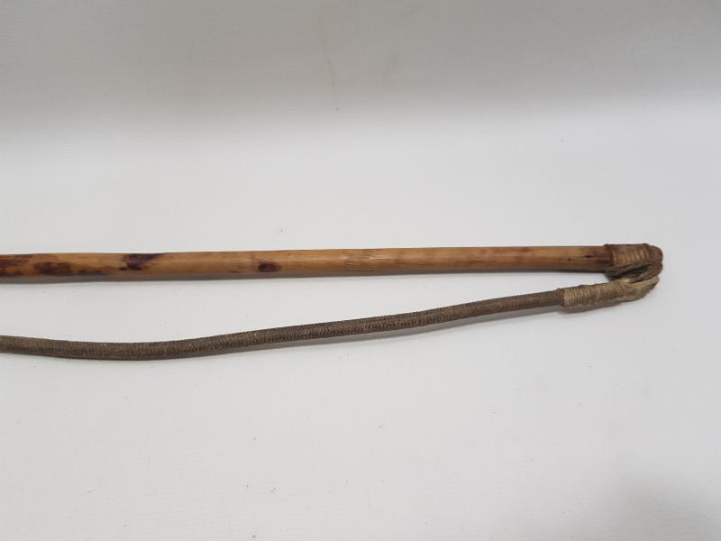 OSMANLI DÖNEMİ AĞA İŞİ AT KIRBACI