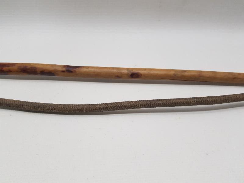 OSMANLI DÖNEMİ AĞA İŞİ AT KIRBACI