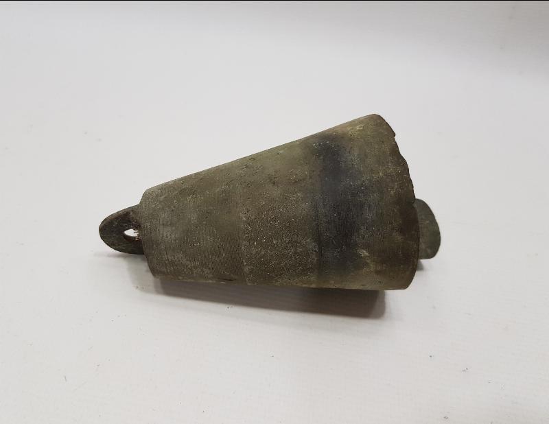 OSMANLI DÖNEMİ AY YILDIZLI DEVE ÇANI