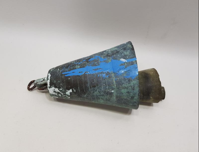 OSMANLI DÖNEMİ AY YILDIZLI DEVE ÇANI