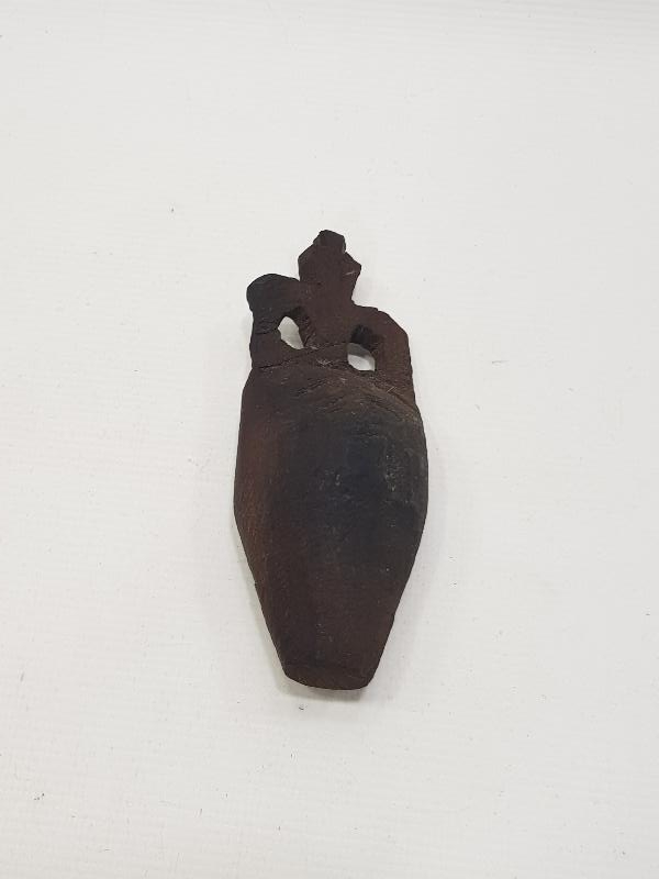 OSMANLI DÖNEMİ BÜYÜK BOY AHŞAP BEREKET TESTİSİ