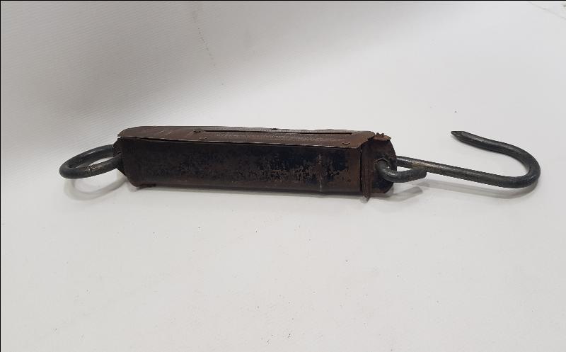 OSMANLI DÖNEMİ CEP KANTARI