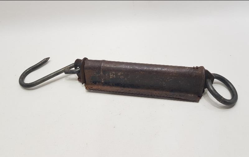 OSMANLI DÖNEMİ CEP KANTARI