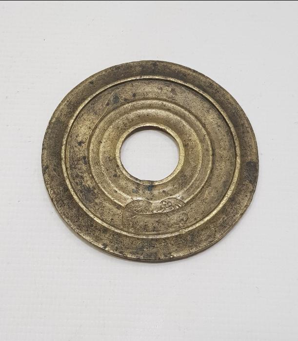 OSMANLI DÖNEMİ ÇİFT SÜLEYMANİYE DAMGALI DİRHEM