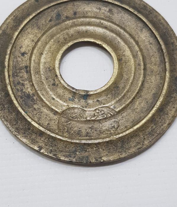 OSMANLI DÖNEMİ ÇİFT SÜLEYMANİYE DAMGALI DİRHEM