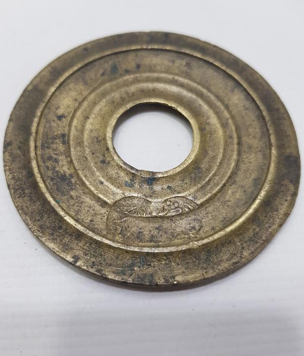 OSMANLI DÖNEMİ ÇİFT SÜLEYMANİYE DAMGALI DİRHEM