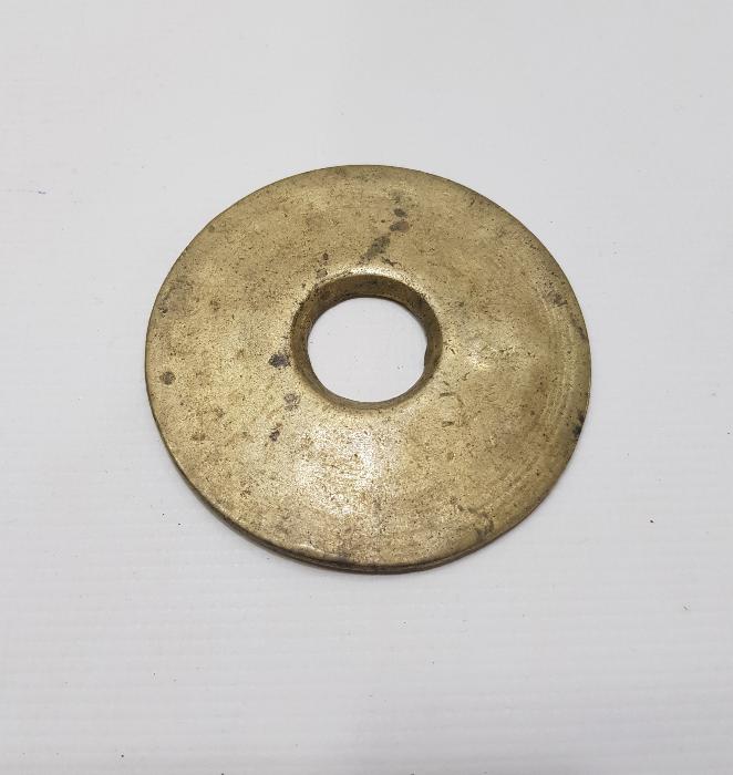 OSMANLI DÖNEMİ ÇİFT SÜLEYMANİYE DAMGALI DİRHEM