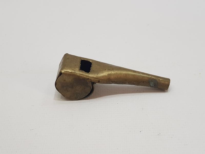 OSMANLI DÖNEMİ EL YAPIMI DÜDÜK 