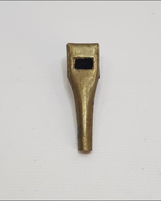 OSMANLI DÖNEMİ EL YAPIMI DÜDÜK 