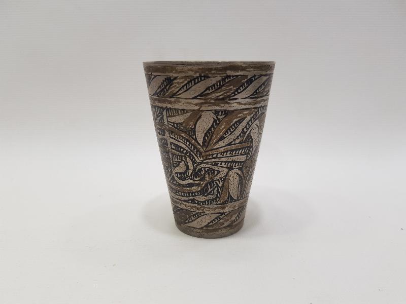 OSMANLI DÖNEMİ ESERİ İSTANBUL BARDAK 