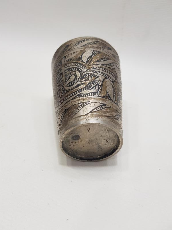 OSMANLI DÖNEMİ ESERİ İSTANBUL BARDAK 