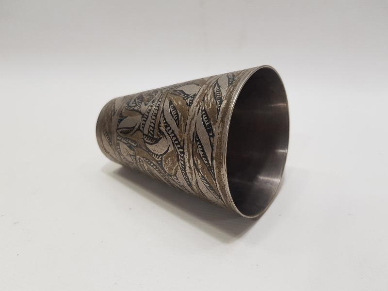 OSMANLI DÖNEMİ ESERİ İSTANBUL BARDAK 