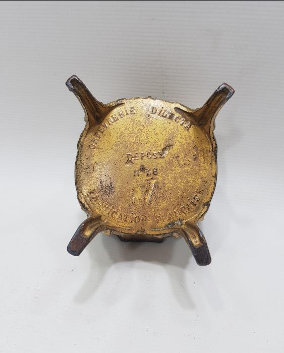 OSMANLI DÖNEMİ FRANSIZ MÜCEVHER KUTUSU 