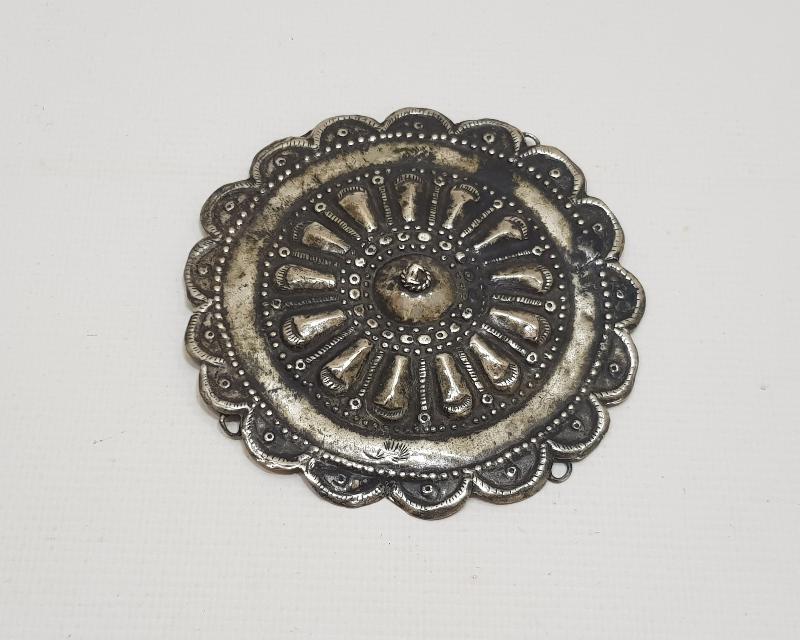 OSMANLI DÖNEMİ GÜMÜŞ KADIN TEPELİĞİ