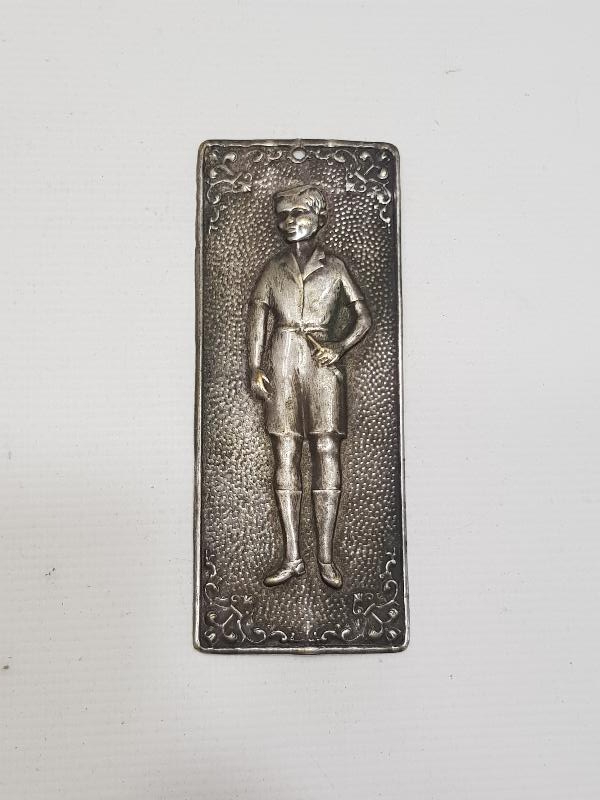 OSMANLI DÖNEMİ HIRİSTİYAN İŞİ GÜMÜŞ ADAKLIK