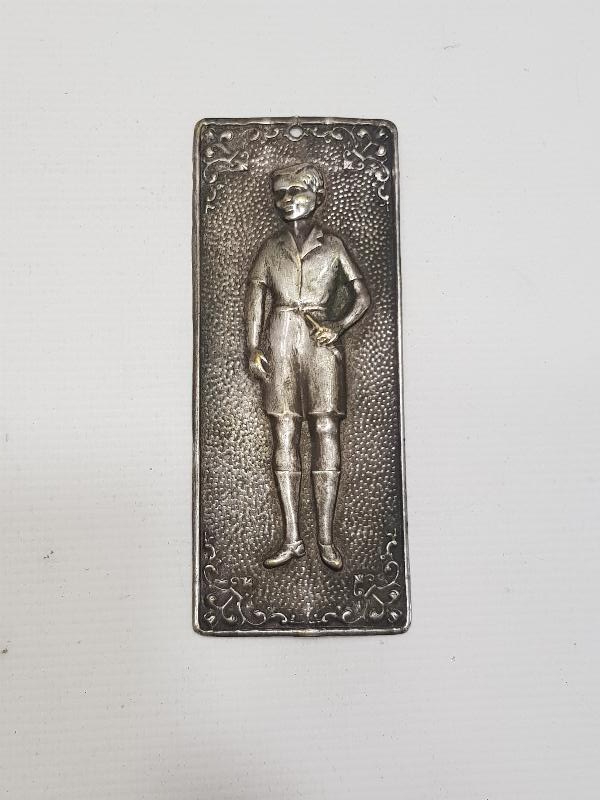 OSMANLI DÖNEMİ HIRİSTİYAN İŞİ GÜMÜŞ ADAKLIK