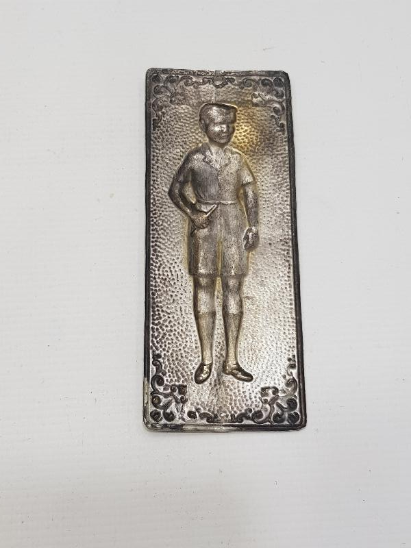 OSMANLI DÖNEMİ HIRİSTİYAN İŞİ GÜMÜŞ ADAKLIK