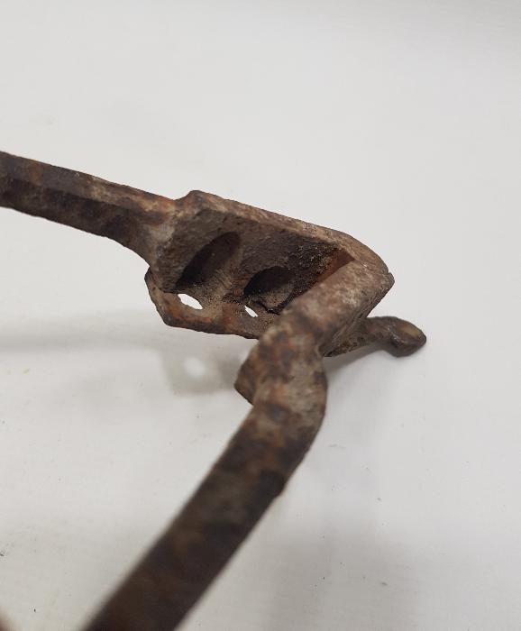 OSMANLI DÖNEMİ KURŞUN DÖKME KALIBI