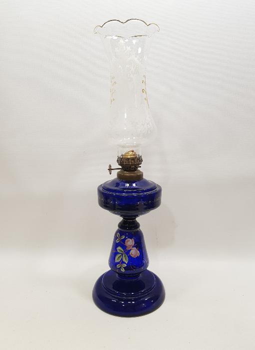 OSMANLI DÖNEMİ LAMBA