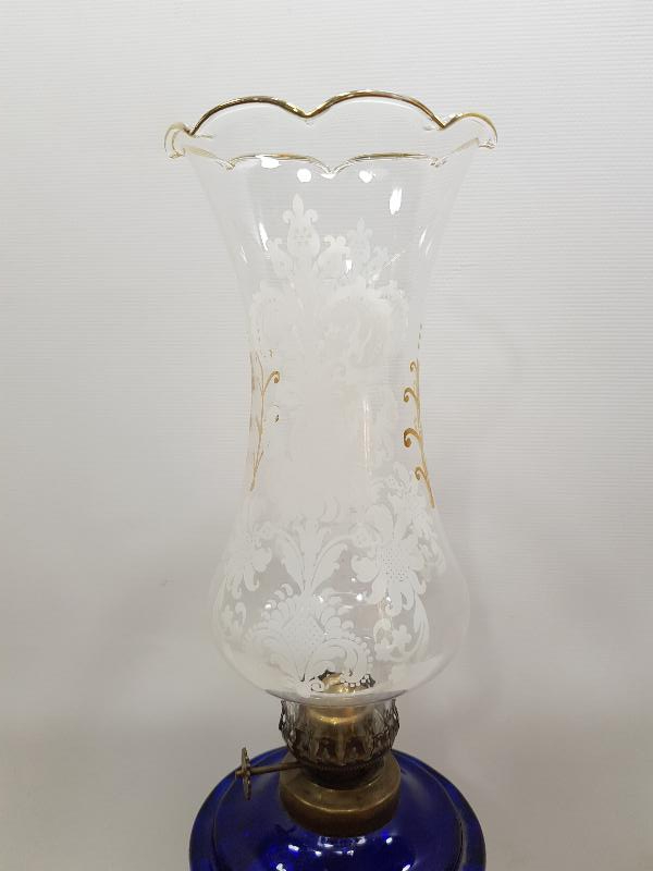 OSMANLI DÖNEMİ LAMBA