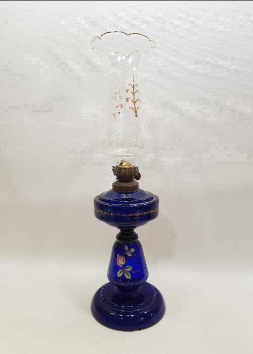 OSMANLI DÖNEMİ LAMBA