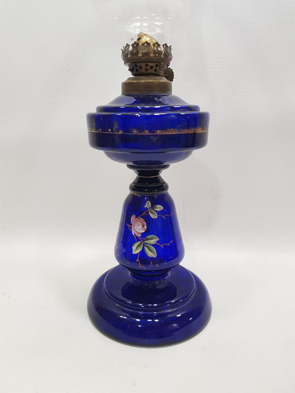 OSMANLI DÖNEMİ LAMBA