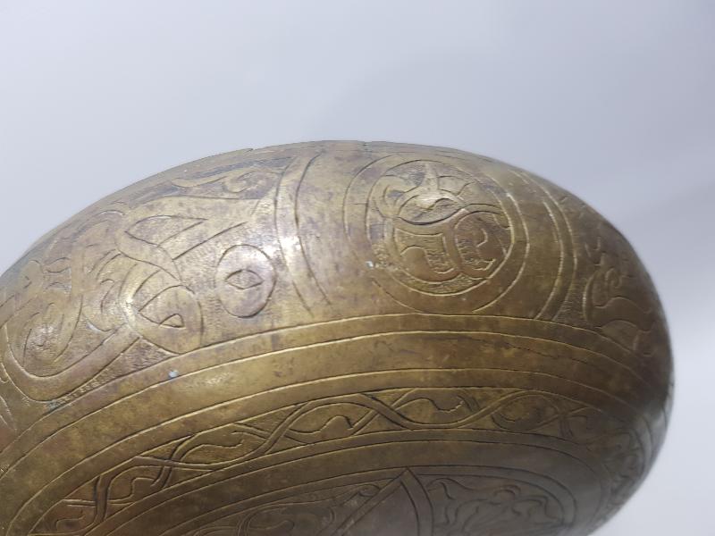 OSMANLI DÖNEMİ MEKKE YADİGARI HAMAM TASI