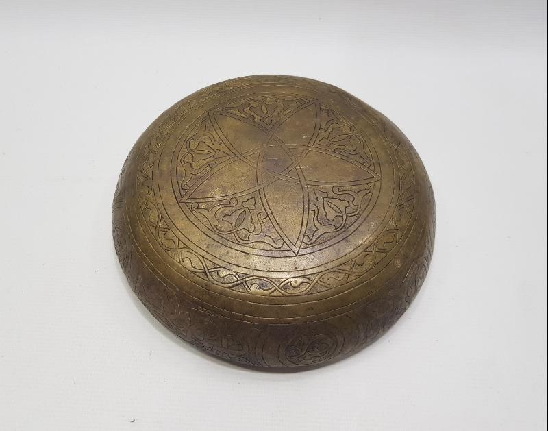 OSMANLI DÖNEMİ MEKKE YADİGARI HAMAM TASI