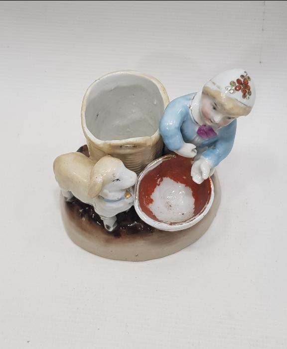 OSMANLI DÖNEMİ PORSELEN HOKKA