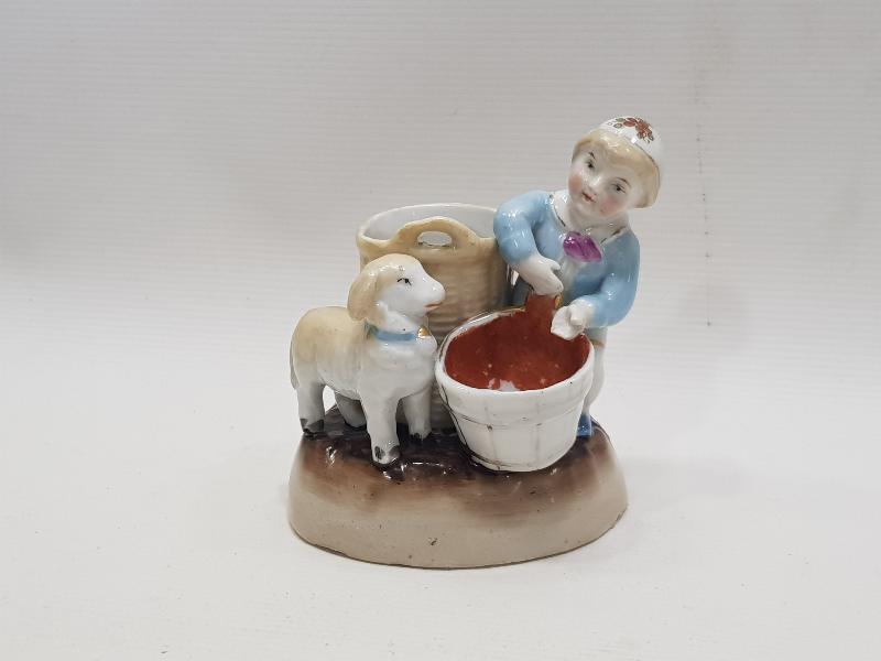 OSMANLI DÖNEMİ PORSELEN HOKKA