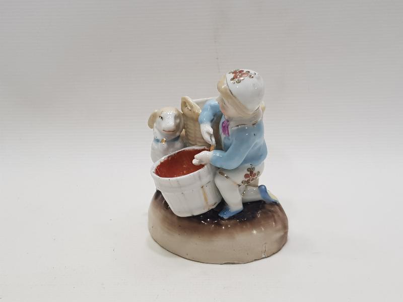 OSMANLI DÖNEMİ PORSELEN HOKKA