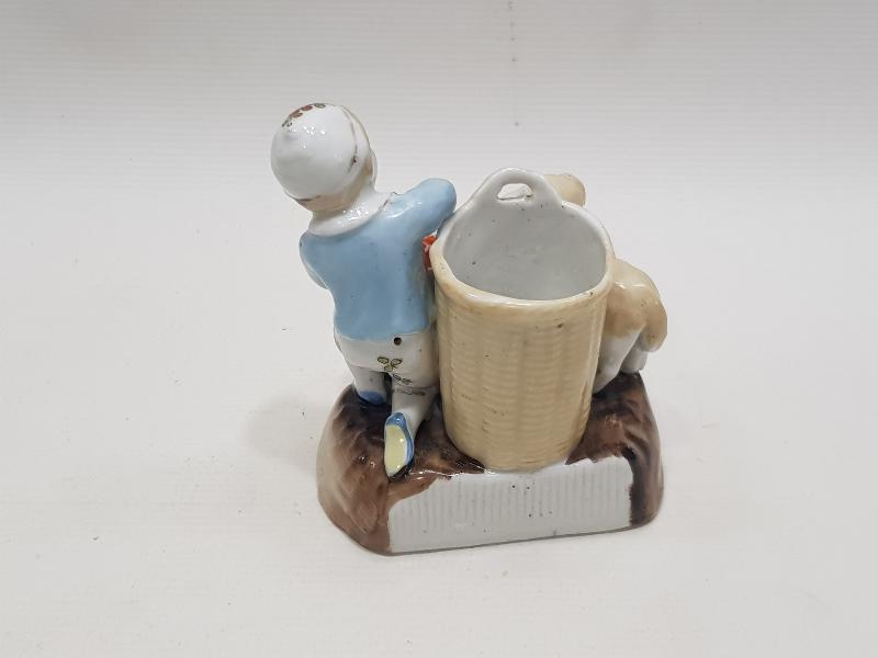 OSMANLI DÖNEMİ PORSELEN HOKKA