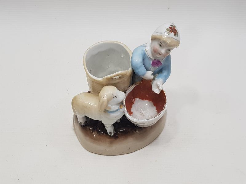 OSMANLI DÖNEMİ PORSELEN HOKKA