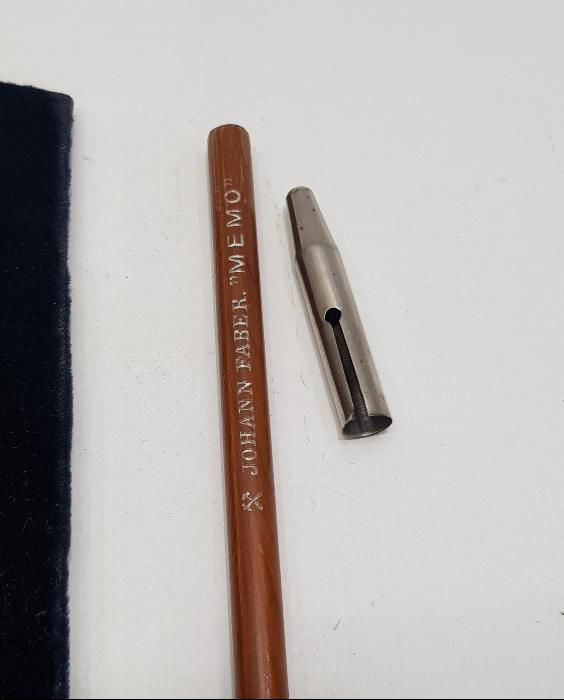 OSMANLI DÖNEMİ RUM İŞİ ÇOK NADİR İNİSİYALLİ NOT DEFTERİ KABI