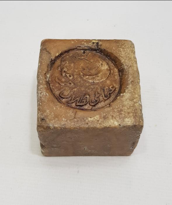 OSMANLI HİLALİ AHMER CEMİYETİ ZEYTİNYAĞI SABUNU