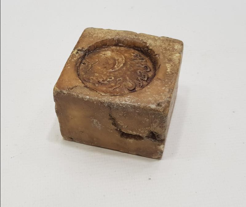 OSMANLI HİLALİ AHMER CEMİYETİ ZEYTİNYAĞI SABUNU