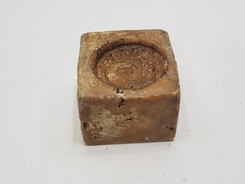 OSMANLI HİLALİ AHMER CEMİYETİ ZEYTİNYAĞI SABUNU