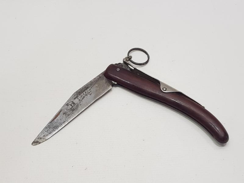 OSMANLICA YAZILI ÇAKI