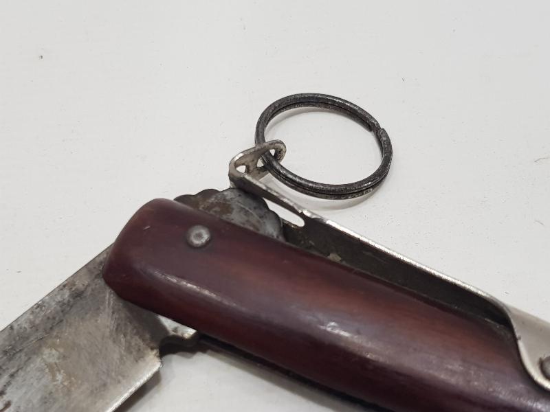 OSMANLICA YAZILI ÇAKI