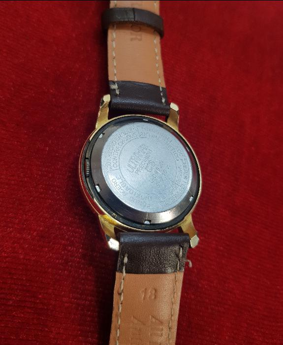 ULTRAMAR CAMBIOMATIC MARKA ÇOK NADİR OTOMATİK KOL SAATİ 