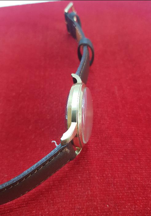 ULTRAMAR CAMBIOMATIC MARKA ÇOK NADİR OTOMATİK KOL SAATİ 