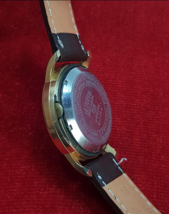 ULTRAMAR CAMBIOMATIC MARKA ÇOK NADİR OTOMATİK KOL SAATİ 