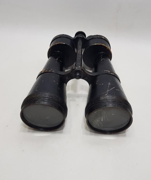 1. DÜNYA SAVAŞI DEV BOY SUBAY DÜRBÜNÜ