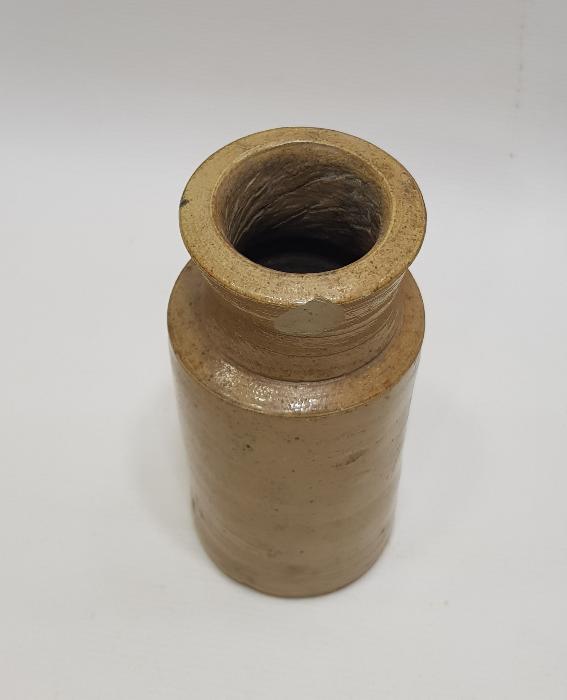 1. DÜNYA SAVAŞI İNGİLİZ ASKERİ İLAÇ ŞİŞESİ