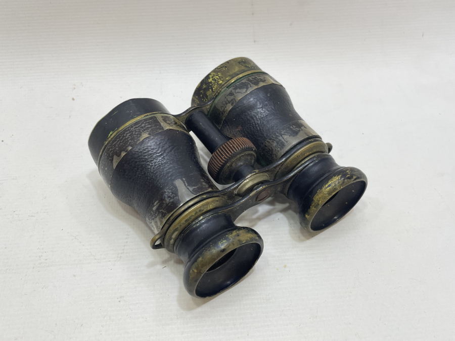 1. DÜNYA SAVAŞI OSMANLI SUBAY DÜRBÜNÜ