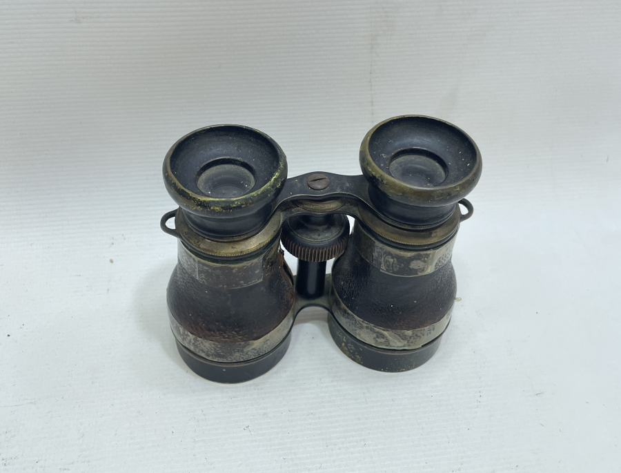 1. DÜNYA SAVAŞI OSMANLI SUBAY DÜRBÜNÜ