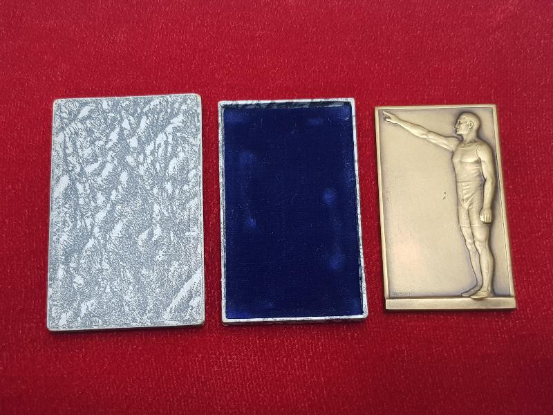 1925 TARİHLİ NADİR MADALYA