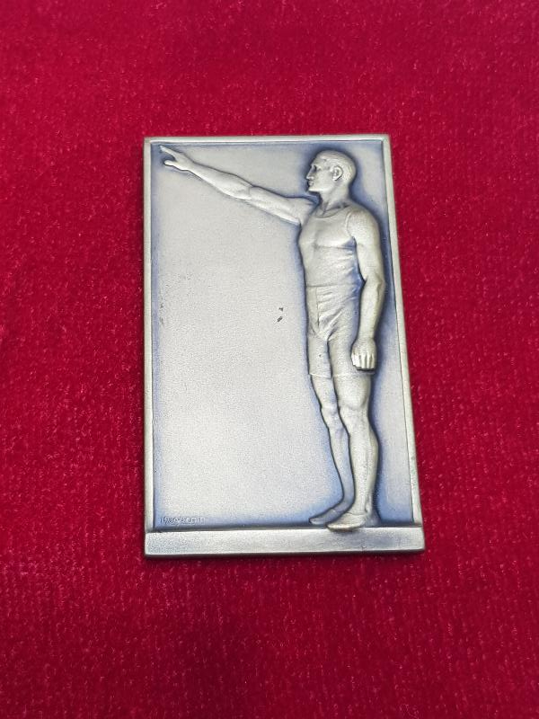 1925 TARİHLİ NADİR MADALYA