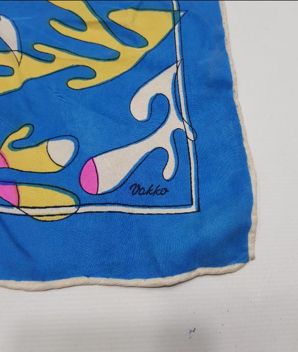 1970'LERDEN VAKKO MENDİL